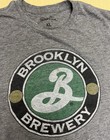Brooklyn Brewery Soft Men   s Tshirt Size Xl Barely Worn New York Ny Craft Beer