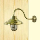 Vintage Style Nautical New Marine Ship Bulkhead Wall Light Sconce Brass Light