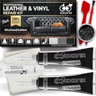  Leather Care Pro Professional Black Leather   Vinyl Repair Kit 