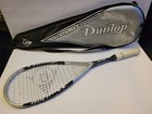 Dunlop Blackmax Titanium Squash Racquet 500 Cm2 W case   3 Balls