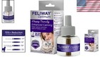 48ml Feliway Optimum Refill For Cat Diffuser - Drug-free Stress Relief  30 Days