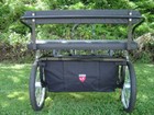 New Storage Bag For Easy Entry Mini Horse Cart