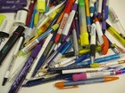 Lot Drug Rep Swag And 80  Pens Pharmaceutical Promo Promotional Advertising