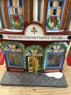 Department 56 Seasons Department Store Christmas In The City  59201 No Cord
