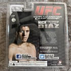 Round 5 Ufc Nick    the Stockton Bad Boy    Diaz Ultimate Collector Action Figure