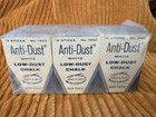 Nos Vintage White Anti-dust Chalk  1402 Binney smith  The Crayola Makers 12 Pack
