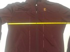 Nike Nadal Tennis Jacket Large New 