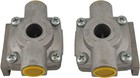 229859 Quick Release Air Brake Valve 2 Pack For Semi Truck 229859x