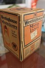 Westinghouse 6 Mazda Lamp Sale Kit In Box  32v 25 Watt Light Bulb 1920