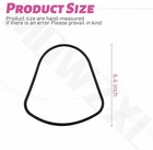 2 Set Replacement Gasket Kit For Shark Upright Vacuum Dust Bin Maintenance