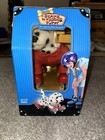 2007 Playmates Skate  n Tricks Blade Puppy Rollerskating Dalmation Dog Nos