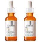  la Roche-posay Pure Vitamin C10 Serum Anti-ageing Serum 30ml 2pack 