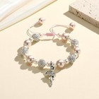 Dance Recital Gifts For Women  Dancing Sparkle Pink Dance Bracelet For Dance    