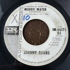 Johnny Rivers Muddy Water   Roogalator Rare 1969 White Label Promo 45 Imperial