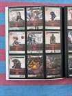 Final Fantasy Tcg Opus Ix 9 Complete Non-foil Set  124 Cards  English Version