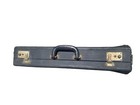 Vintage Black Cornet Or Trumpet Case