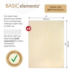 Beading Mat Beadsmith 11 X 14 Inch Set Of 3  bm3 