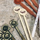 Vintage Swizzle Sticks Cocktail Drink Stirs Cruise Lines Airlines Pubs Lot Of 60