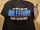 Ballerina - 2025 John Wick Movie film - New rare Promotional Hat cap   