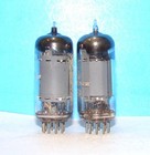 Ef89 6da6 Telefunken Vintage Radio Audio Amplifier Electron Vacuum Tubes Valve