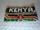 Fine Beaded Flag Bracelets Kenya Uganda Tanzania Newest Designs Free Shipping