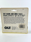 Vintage P s  Olt Predator Call   Model 33  New In Package