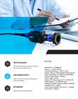 Usb Endoscopy Camera Hd W  Portable Cold Led Light Source For Rigid Endoscopes