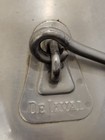 Delaval Stainless Steel Milk Can   17  X 12 