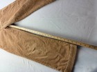 Polo Ralph Lauren Pants Boys Sz 16 Brown Corduroy Flat Front Straight Chino