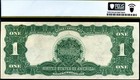 Hgr 1899  1 Silver Certificate Fr 233   black Eagle   Pcgs Choice Unc 64