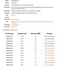 Hobart Fabshield 21b  035 X 10lb Flux Cored Wire  e71tgs035x10 