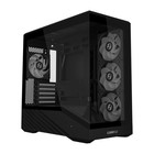 Lian Li Vector V100 Mini Micro Form Factor Compact Case Micro-atx Black V100rmix