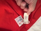 Woolworths Employee Red Vest  Size L