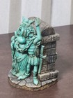 Disney Harmony Kingdom Beware Of Diva Haunted Mansion Figurine Statue Le Vtg