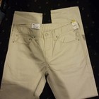 Levi s Men s 511 Skinny Twill Jeans Many Sizes  see Details  29  32  34  38 Nwt
