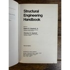 Structural Engineering Handbook Gaylord 2nd Edition Mcgraw-hill Civil Engineer