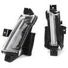 2pcs Fog Lights Daytime Running Drl Lamp For Chevy Camaro Zl1 Ls Lt 2016-23 24