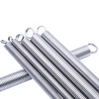 1pcs Stainless Steel Extension Spring Wire Dia 1 5mm-2mm Od 10-20mm