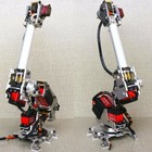 6-axis Mechanical Robotic Arm Industrial Manipulator Dof Robot Arm Frame Diy Kit