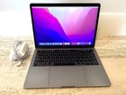 Macbook Pro I7 A1706 13 Inch Touchbar 4 0ghz Turbo 512gb Ssd 16gb Ram Warranty