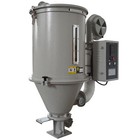55lb Hot Air Plastic Dryer Hopper Type Injection Molding Drying Machine 220v