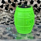 New Asg Storm 360 Airsoft Grenade - Lime Green  19082 