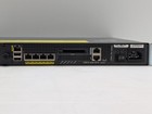 Cisco Asa 5500 Series Adaptive Security Appliance Switch 2 5a 100-240v 50 60hz
