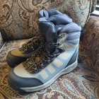 Brand New - Cabela s Lug Sole Wading Boots With Screw In Cleats - Size 12 