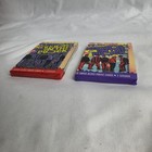 2 Sealed Packs 1989 Topps New Kids On The Block Trading Cards Retro Wax Nkotb