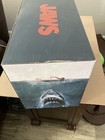 Jaws    orca Attack    Premium Motion Statue Factory Entertainment Opened New W  Box