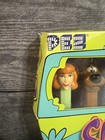 New Pez Scooby Doo Set 5 Dispensers Mystery Machine Van Box Warner Bros  2014
