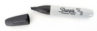 Sharpie Markers  10ct Permanent Marker Lot  Chisel Tip Black Thick Barrel