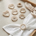 Fashion Clothing Corner Tie Buckle 8pcs Reusable Shirt Hem Tuck Fasteners