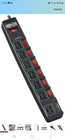 Tripp Lite 7 Outlet Surge Protector - See Description 